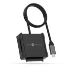 SETMSPACE SATA USBC 3.0 изменение кабель 2.5 дюймовый накопитель на жёстком диске HDD SSD SATA USB TYPC C изменение кабель 5G