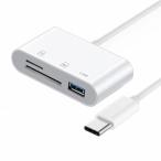xiwai Type C USB 2.0 USB-C - TF Micro SD SDXC USB женский устройство для считывания карт адаптор MacBook ноутбук /ta пятно 