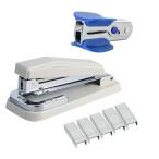 HAMILO 中綴じホッチキス 50枚 大型 分