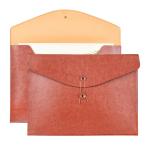 VANRA 書類ケース 持ち運び A4 横型 フ