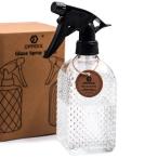 OFFIDIX опрыскиватель стекло садоводство первоклассный Mist лейка декоративное растение спрей интерьер подарок ( прозрачный )