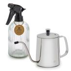 OFFIDIX опрыскиватель садоводство стекло декоративное растение модный уборка разбрызгивание воды мелкий Mist садоводство сопутствующие товары лейка полив 