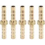 Emsoulnioi балка b фитинг коннектор шланг коннектор воздух вода дизель латунь балка b2 way 3