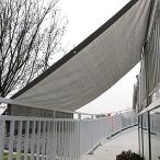  тент затенитель от солнца навес двор? балкон для абрикос. тент Sale UV cut сад двор bar 