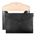 VANRA 書類ケース 持ち運び A4 横型 フ