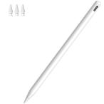 Ciscle iPad タッチペン ワイヤレス充電 アップルペンシル Type-C 磁気吸着充電 スタイラスペン apple p