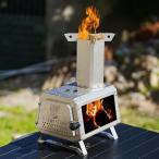 BiggerFire нержавеющая сталь настольный Mini дровяная печь кемпинг Uni -k плитка compact легкий дым .. упаковочный пакет 