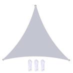  затеняющий экран, шторки от солнца треугольник форма навес затенитель от солнца глаз .. тент UV cut ультрафиолетовые лучи затемнение навес водоотталкивающая отделка большой .