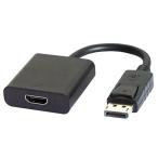 chenyang DisplayPort - HDMIアダプター 金�