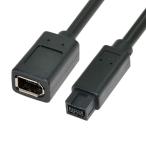 CY IEEE 1394 6ピンメスから1394B 9ピンオ