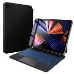 SOPPY マジックキーボード iPad 第10世代 10.9インチ キーボード付きケース 電量表示 トラックパッド