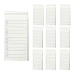  блокнот для заметок Note ToDo список .... список ske Jules craft person глаз compact меньше 