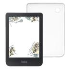 Kobo Clara Colour クリアケースセット/カラー対応/タブレット/Eink / 6インチ / 電子書籍リーダー / 16 GB