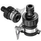  вентиль вентиль joint вентиль коннектор шланг joint приложен двор для разбрызгивание воды шланг подключение . применение универсальный подключение 