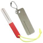  крюк точило алмазный напильник рыбалка сопутствующие товары точило рыболовный крючок точить контейнер 2 -слойный паз двусторонний .