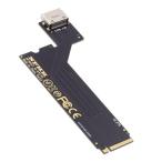 CY カード PCI-E 4.0 M.2 M キーから Oculin