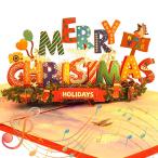 Kesote Рождество карта музыка имеется мелодия - имеется светится цельный pop up карта поздравление 