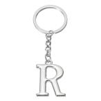 (PATIKIL) initial письмо цепочка для ключей письмо R цепочка для ключей DIY подвеска украшение порог двери 