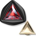  изоляция штамп head драгоценнный камень серии (4)( треугольник ) cургуч длина 22mm