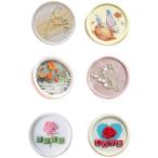  изоляция штамп head cургуч 6 штук входит воск наклейка штамп латунный si-li