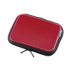  Sanwa Supply электронный словарь ударная абсорбция жесткий чехол красный PDA-EDC30R