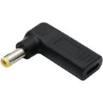  модель C USB-C ввод DC 5.5×2.5mm изменение acer Toshiba ASUS Lenovo ноутбук зарядка PD зарядка Япония осмотр товар 