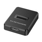 CY USB 3.0 USB-C Type-C から NVME M-key M.2 NG