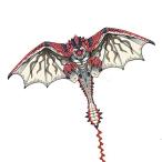モンスターハンター リオレウスDX カイト 933190 933195