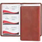 (MaxGear) 名刺ホルダー 名刺ファイル 