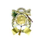 ［ 2025年 mamawrteth しめ縄 ］七宝文様飾り 七宝紋様 玄関飾り お正月飾り 宝物 金・銀・瑠璃・玻