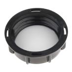 1000L IBC крышка лючка бензобака сад шланг клапан(лампа) пыль покрытие 