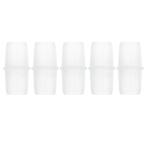 RATCHROLL 5 шт. пластик шланг балка b фитинг 5/8" распорка балка b шланг коннектор k