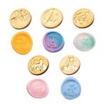 DEVENTORZ изоляция штамп headset печать конверт специальный head рукоделие сопутствующие товары день рождения. конверт. оборудование орнамент 