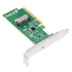 CY カード PCIE5.0 PCI-Express 8x から MCIO 