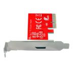 CY カード PCI-E 3.0 Express 4.0 x4 から Ocu