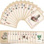 Treasure Cove アリス トランプ ポーカー パーティー用品 テーマパーティーギフト