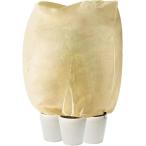  растения защитный корпус зима 2 шт. комплект защищающий от холода покрытие нетканый материал крышка плантатора защита от снега 4 видов размер (120x180 1