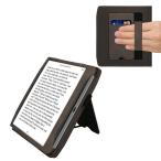 kwmobile カバー 対応_ Pocketbook Era/Era Color ケース - 電子書籍カバー ヌバック レザー風 オートスリー