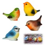 TVETE Mini украшение миниатюра птица садоводство орнамент птица. украшение микро пейзаж украшение модный to