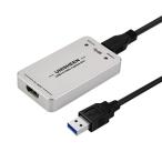 UNISHEEN USB 3.0 1080p HDMI キャプチャー
