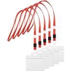 Aumesa Rano 20 шт. комплект название . имя держатель шея .. визитная карточка ID карта держатель ремешок на шею подвешивание 