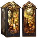 ショッピング手作り Spilay DIY 木製 ミニチュア ドールハウス 手作りキット ファニチャー セット インテリア オーナメ