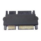 CY 3.5"2.5 дюймовый SATA 22 Pin 7+15 самец винт из SATA 22 P 7+15 вне контактный удлинение изменение контейнер Pas s Roo адаптер 