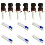  автоматика водоснабжение колпак автоматика полив контейнер водоснабжение колпак автоматика разбрызгивание воды система вода регулировка . имеется растение в горшке ga-teni