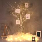 (PETIT MARRY'S) ウェルカムツリー ウェルカムスペース クリスマスツリー LED ライト オーナメント 卓