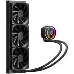 Novonest 簡易水冷CPUクーラー 360mm水冷