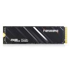 fanxiang SSD 2TB M.2 Type2280 PCIe Gen 4.0×4 NVMe 1.4 最大読込5,200MB/s 3D NAND 搭載 m.2 ssd HMB採用 SLCバッファ技