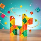  Magic Sune -kMagic Snake сборная головоломка .tore мозаика logic мозаика -тактный отсутствует аннулирование tes