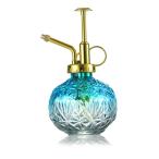 LanQii опрыскиватель лейка 240 мм литров стекло растения садоводство под старину интерьер уличный 