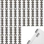 Chisafly Roo z leaf кольцо Roo z кольцо жнец - кольцо 40 шт. комплект место хранения с футляром 5 дыра дыра диаметр 